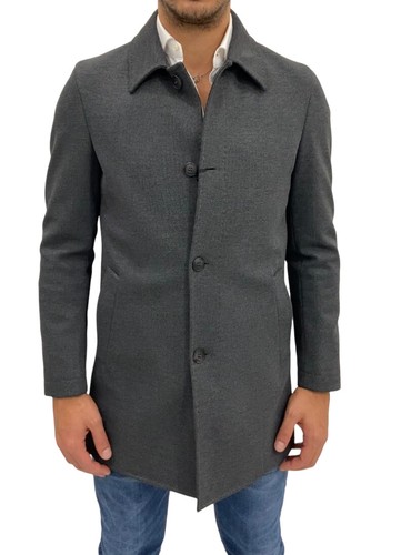 Trench soprabito uomo mulish - trench,