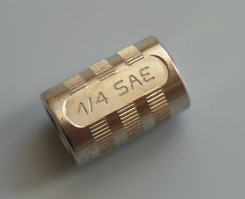 Connettore adattatore sae - 1/4,