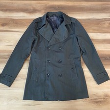 Zara Trench Cappotto Uomo