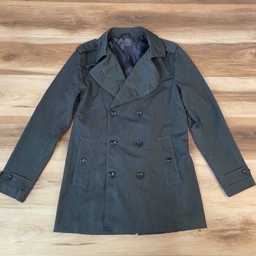 Zara trench cappotto - trench,