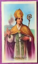 SANTINO, SAN GENNARO -RIF