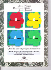 GUIDA PER LA PROGRAMMAZIONE