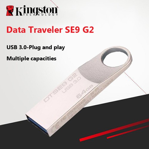 Kingston silver dtse9 gb - dtse9, g2