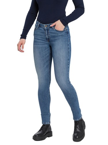 Jeans incrociati donna jeans