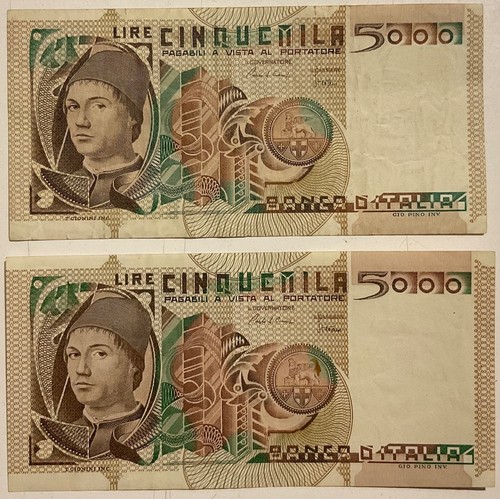 5000 lire 1982 - 5000,
