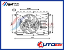 FD7556 AVA QUALITY COOLING