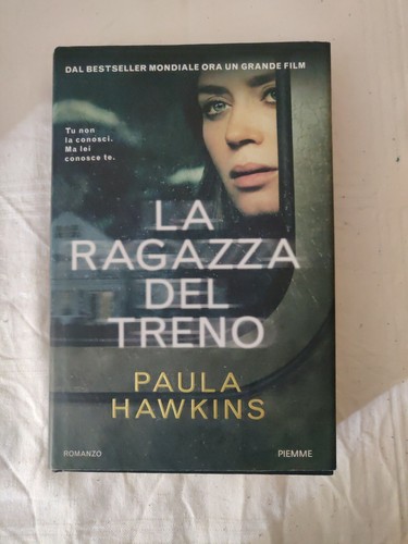 Ragazza del treno - del,