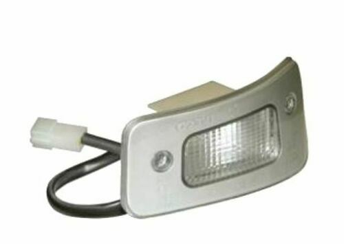 Luce ingombro destro - di,