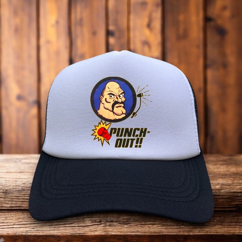 Cappello camionista uomo punch - cappello,