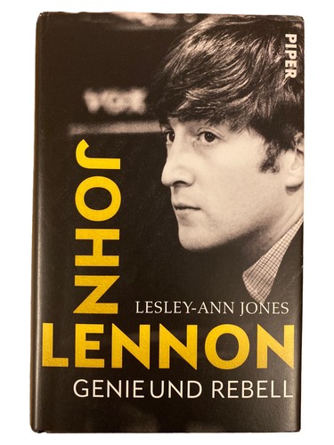 John lennon biografia ribelle - lennon,