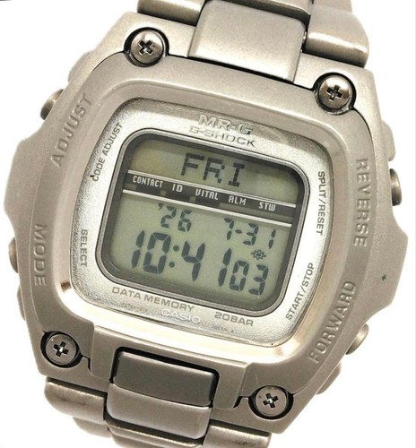 Orologio casio shock g - orologio, mr-g