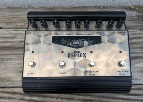 Hughes kettner tube replex - &,