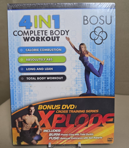 Bosu 1 complete body - bosu:,