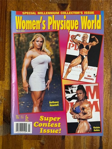 Women physique world female - women's,