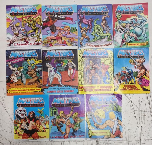 Masters the universe - the,