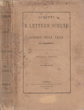 Scritti e lettere scelte vol