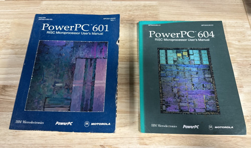 Powerpc 601 604 ibm - powerpc,