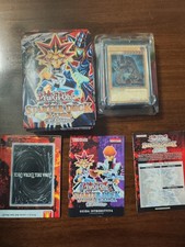 Yu-Gi-Oh Starter Deck - Yugi Il Ritorno - ITA Non Sigillato - Completo 