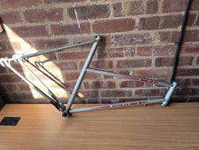 Telaio bici da strada