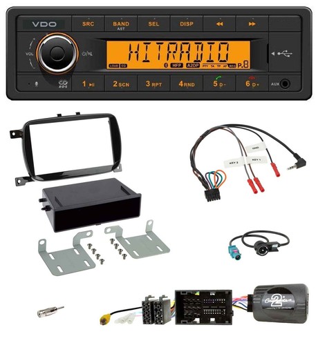Autoradio vdo can bus - autoradio, can-bus