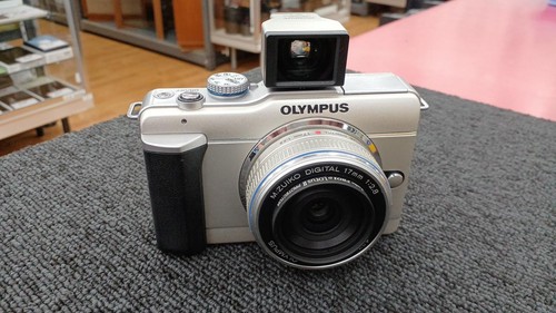 Olympus pl1 17mm 8 - olympus, f2.8