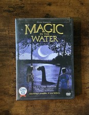 Magic In The Water Disney DVD 