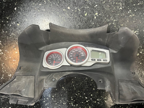 Cruscotto gruppo strumenti - e,