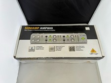 Behringer Mini Amp800