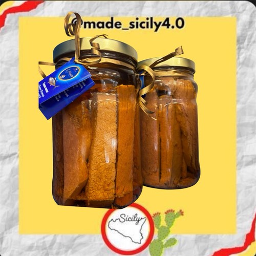 Tonno sott olio siciliano - tonno, sott’olio
