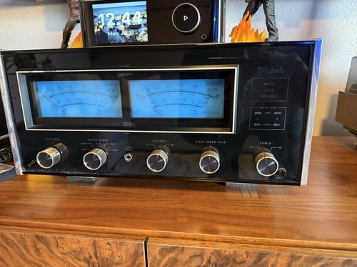 Mcintosh mc2205 solid - solid, state