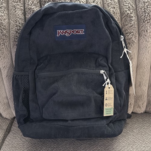 Jansport zaino velluto coste - a,
