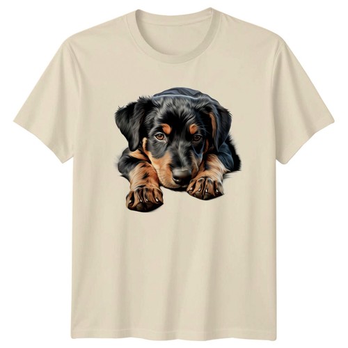Shirt uomo rottweiler - uomo,