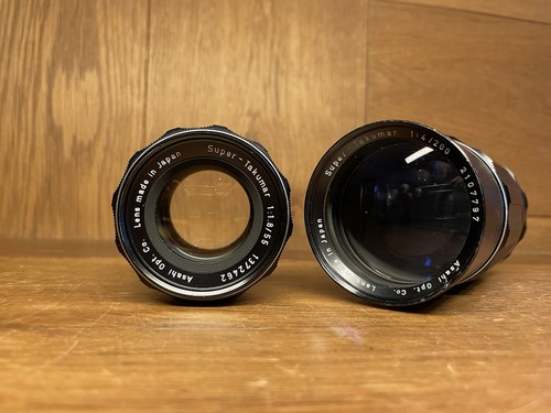 Lente set quasi - 2,