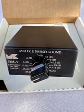 Miller & Kreisel, controllo