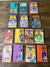 STANISLAW LEM - 14 Book Set