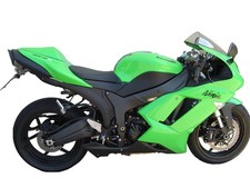 Scarico GPR PerKawasaki Zx-6R