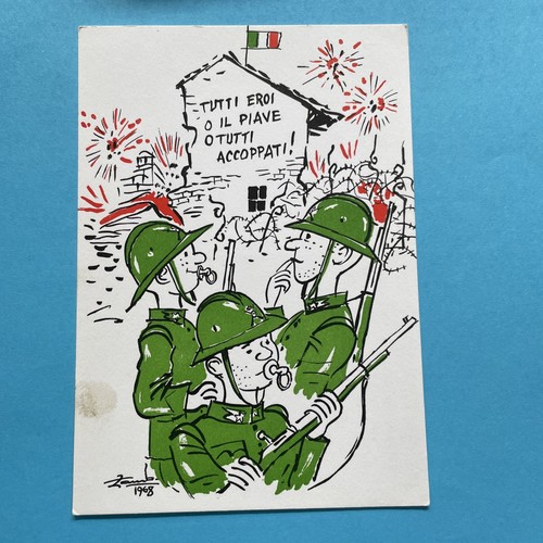Tutti eroi piave - eroi, il