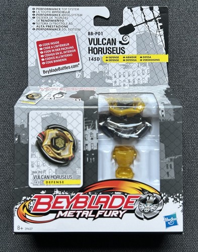 Vulcan horuseus 145d beyblade - vulcan,
