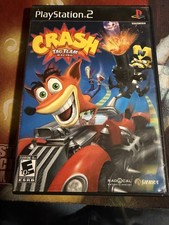 Crash: Tag Team Racing (Sony
