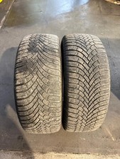 2 GOMME INVERNALI USATE