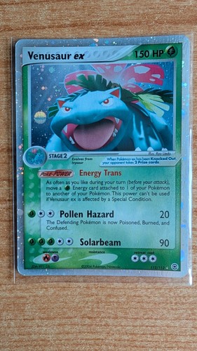 Pokemon venusaur 112 - pokemon,