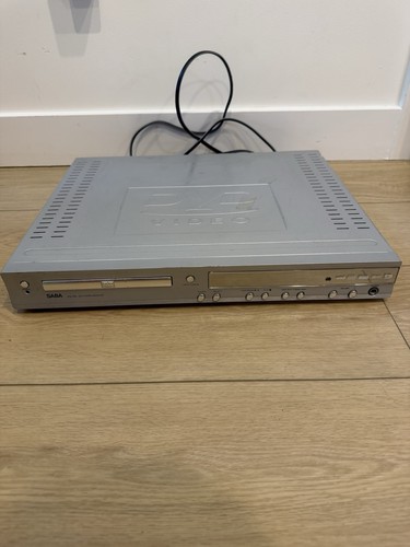 Saba hts 1500 - saba, dvd