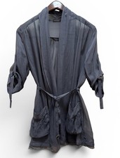 Moma giacca kimono seta - giacca,