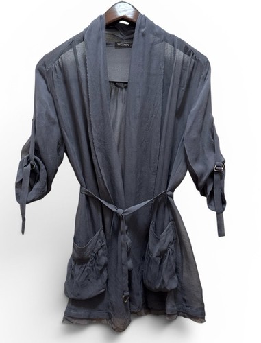 Moma giacca kimono seta - moma,