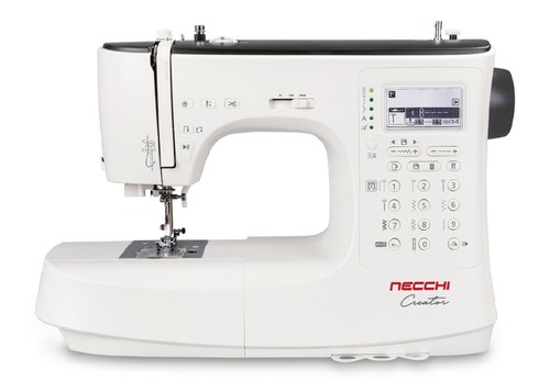 Sewing machine necchi creator - machine,