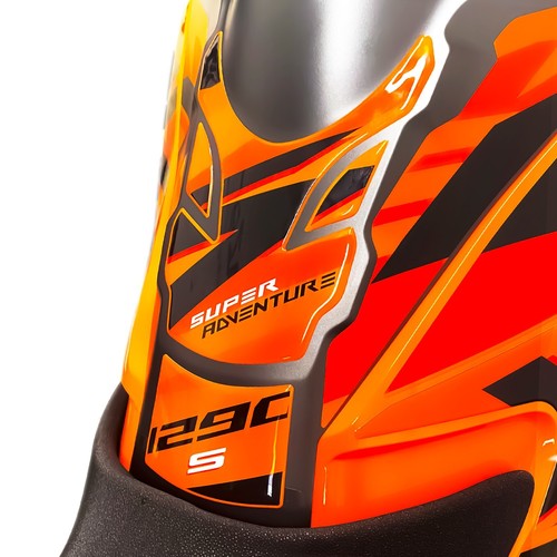 Paraserbatoio per ktm 1290 - paraserbatoio,