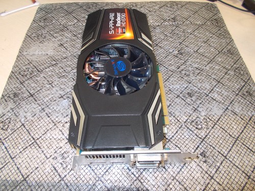Sapphire ati radeon - hd, 2