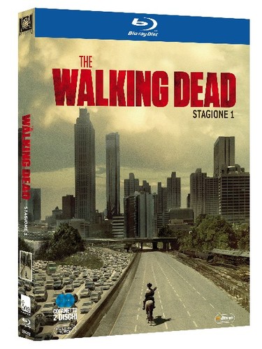 The walking dead stagione - -,