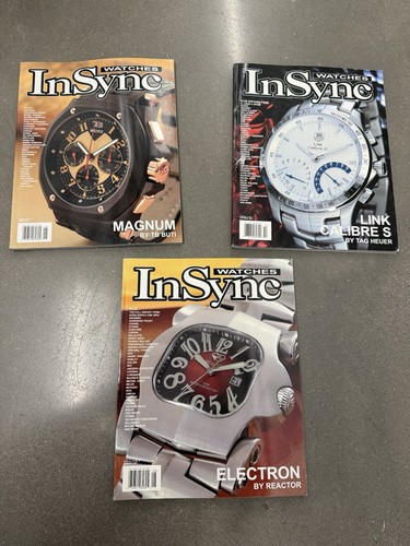 Insync watch jewelry - &, accs