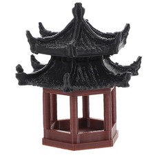  Mini Pagoda Statua: Miniatura